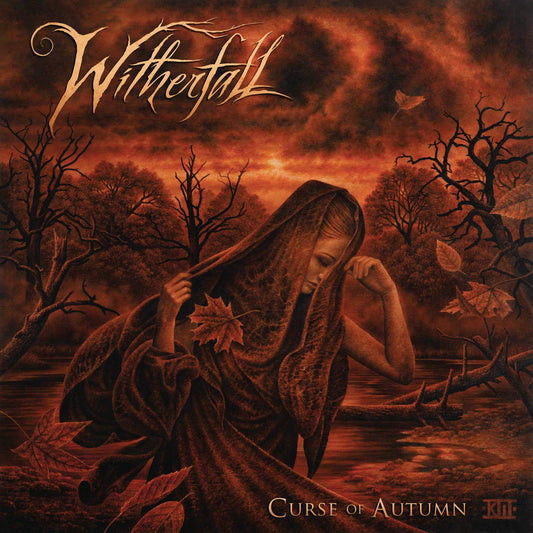 Witherfall - Curse of Autumn - Black Vinyl