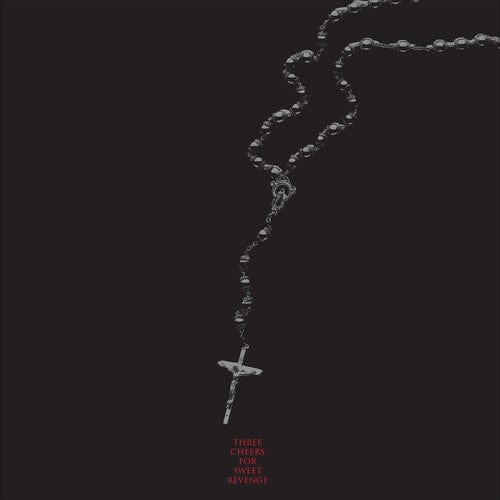 My Chemical Romance - Three Cheers For Sweet Revenge [Explicit Content] (Indie Exclusive, Deluxe Edition, Colored Vinyl, Red)