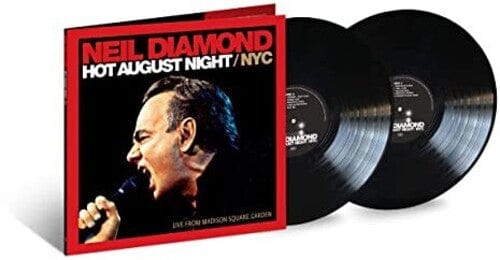 Neil Diamond - Hot August Night / NYC [US]