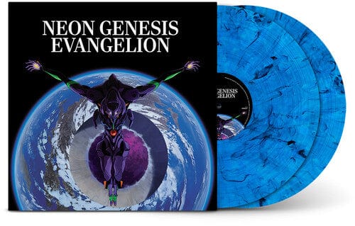 NEON GENESIS EVANGELION - NEON GENESIS EVANGELION (Original Series Soundtrack) (Digital Download Card)