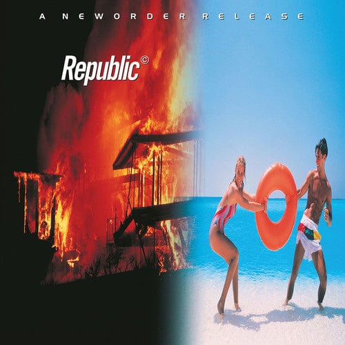 New Order - Republic [UK]