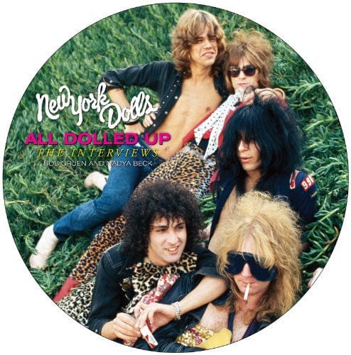 New York Dolls - All Dolled Up