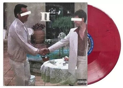Benny the Butcher - Plugs I Met 2 (Colored Vinyl, Burgundy, Limited Edition)