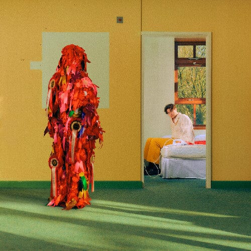 Barry Can't Swim - Loner (Indie Exclusive, Colored Vinyl, Gold, Red, Digital Download Card)