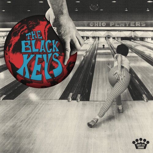 The Black Keys -  Ohio Players (Trophy Edition) Vinyl
