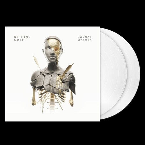 Nothing More - Carnal Deluxe [Explicit Content] (Deluxe Edition, Gatefold LP Jacket)