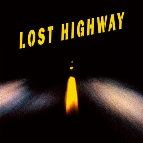Various Artists - Lost Highway (Original Soundtrack)