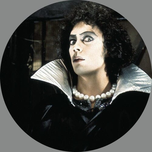 Various Artists - The Rocky Horror Picture Show (45th Anniversary) (Original Motion Picture Soundtrack) (Picture Disc Vinyl, Anniversary Edition)