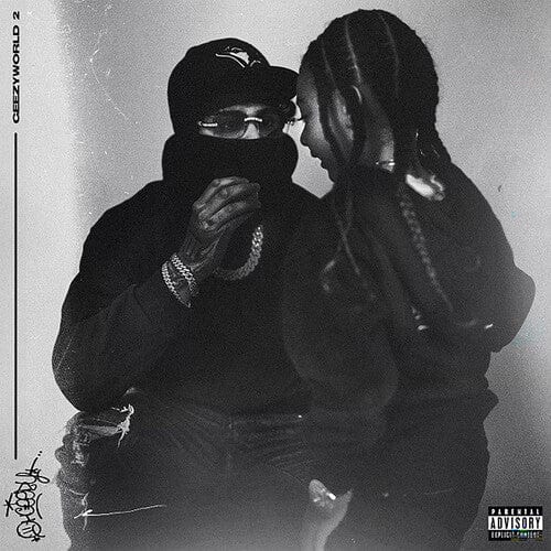 Ohgeesy - Geezyworld 2 (RSD Exclusive, Clear Vinyl, Black, Splatter)