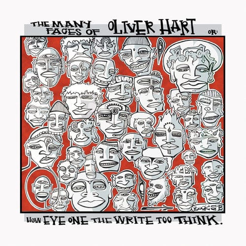 Hart, Oliver - Many Faces Of Oliver Hart