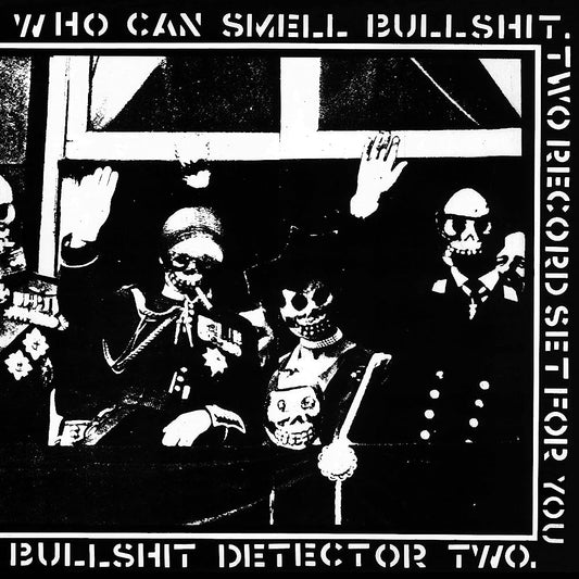 Various Artists - Bullshit Detector Two
