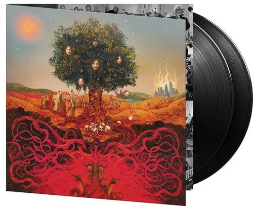 Opeth - Heritage [Import] (180 Gram Vinyl, Black, Gatefold LP Jacket, Poster, Holland - Import)