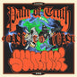 Pain of Truth - Coast to Coast - Half Doublemint Green/ Half Blue [Explicit Content] (Colored Vinyl, Green, Blue)