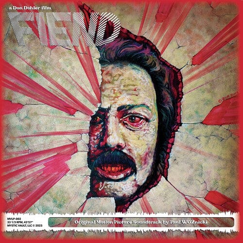 Woznicki, Paul - Fiend OST