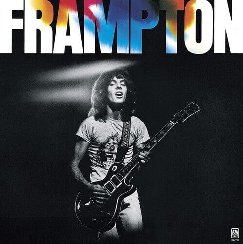 Peter Frampton - Frampton (180 Gram Vinyl, Gatefold LP Jacket)