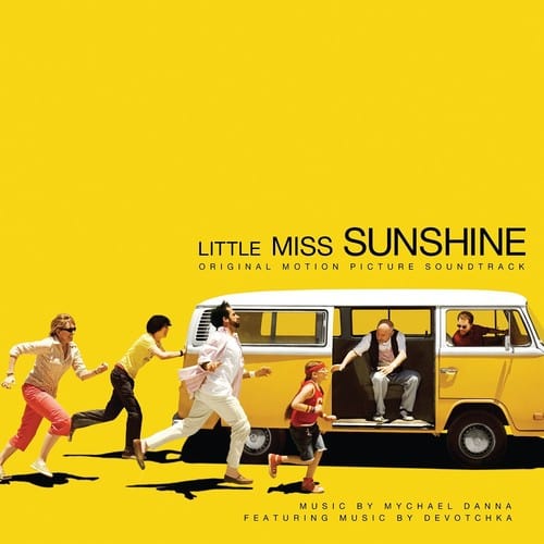 Various Artists - Little Miss Sunshine (Original Soundtrack)