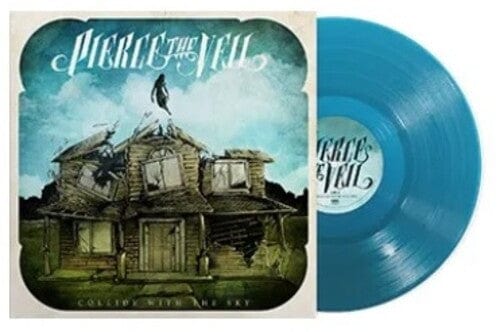 Pierce the Veil - Collide With The Sky (Colored Vinyl, Blue)