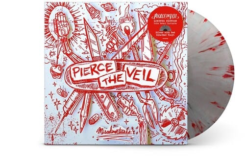Pierce The Veil - Misadventures