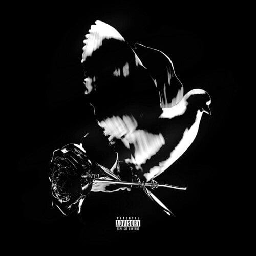 Pop Smoke - Shoot for the Stars, Aim for the Moon - Black Vinyl