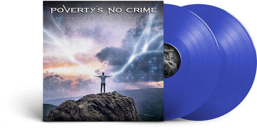 Poverty's No Crime - Secret To Hide, Blue