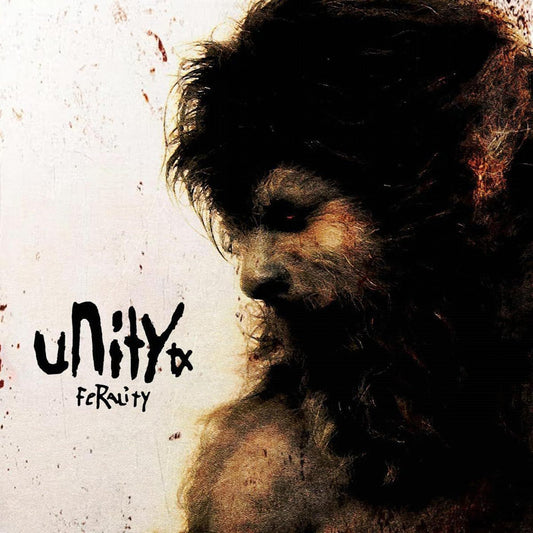 Unitytx - Ferality (Clear, Brown & Beer Tri-colored Vinyl)