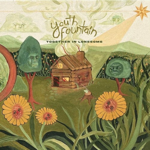Youth Fountain - Together In Lonesome (Indie Exclusive, Colored Vinyl, Green, Yellow)