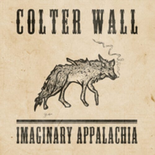 Colter Wall - Imaginary Appalachia (Colored Vinyl, Green, Anniversary Edition, Gatefold LP Jacket)