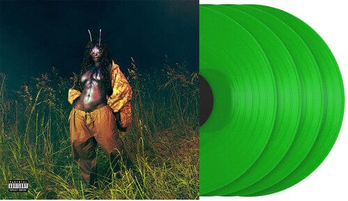 SZA - Sos Deluxe: Lana [Explicit Content]
