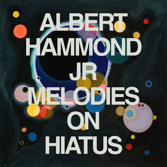 Albert Hammond Jr. - Melodies on Hiatus