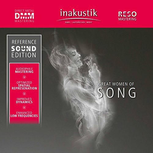 Various Artists - Reference Sound Edition, Great Women Of Song
