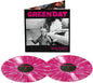 Green Day - Saviors (Hot Pink with White Splatter, 2LP) [Explicit Content] [Deluxe Edition]