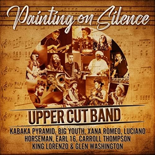 Uppercut Band - Painting on Silence