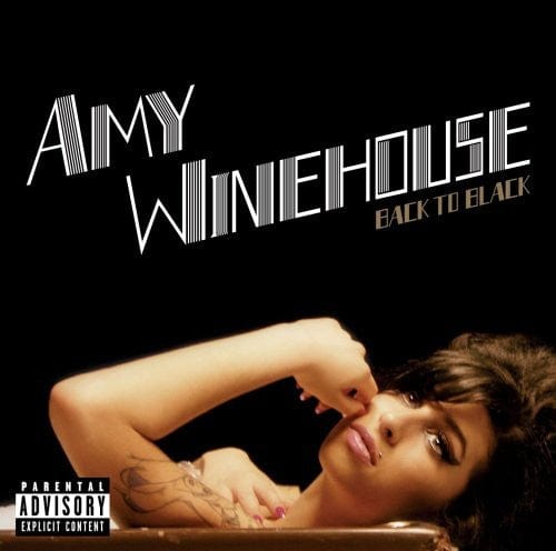 Amy Winehouse - Back to Black [US]