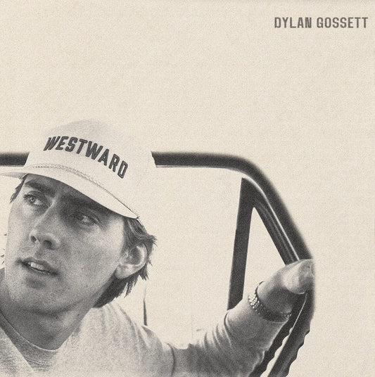Dylan Gossett - Westward (Indie Exclusive, Limited Edition, Clear Vinyl)
