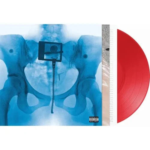 Lorde - Virgin (Indie Exclusive, Limited Edition, Blood Red Vinyl)