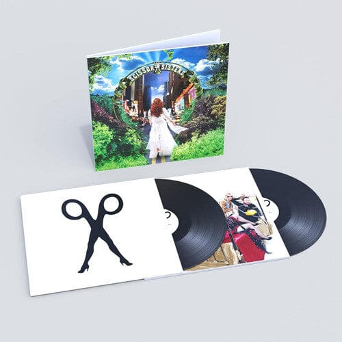 Scissor Sisters - Scissor Sisters (Bonus Tracks, Anniversary Edition, Expanded Version)