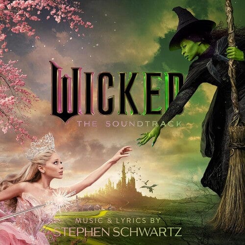 Wicked: The Soundtrack (Original Soundtrack) Vinyl