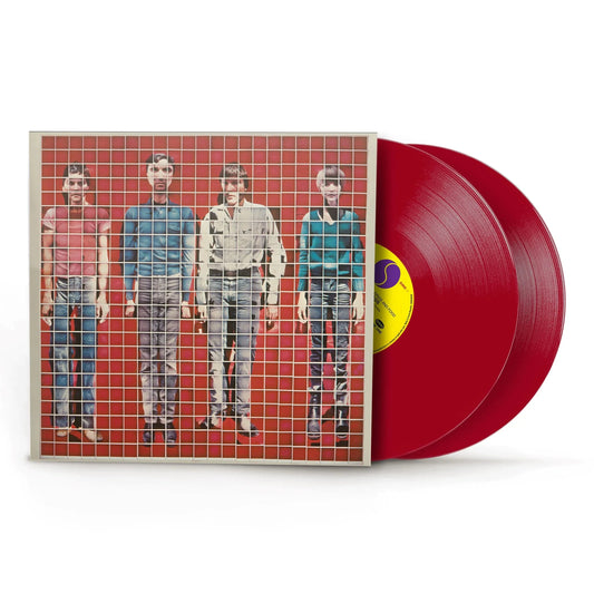 The Talking Heads - More Songs About Buildings And Food (Indie Exclusive, Colored Vinyl, Red, Deluxe Edition)