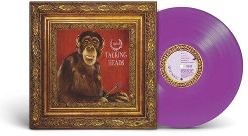 The Talking Heads - Naked (ROCKTOBER) (Colored Vinyl, Purple)