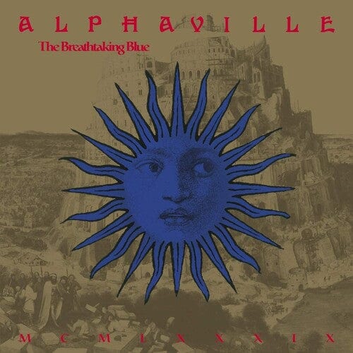 Alphaville - Breathtaking Blue [UK]