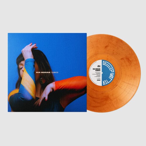 Rian Moran - Cubico (Indie Exclusive, Colored Vinyl, Orange, 140 Gram Vinyl)