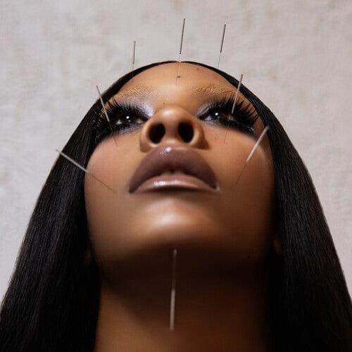 RICO NASTY - Lethal (Indie Exclusive, Clear Vinyl)