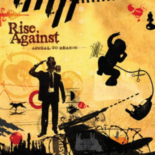 Rise Against - Appeal To Reason [Limited Edition] [With Full Album Digital Download Card] (Limited Edition, Digital Download Card)