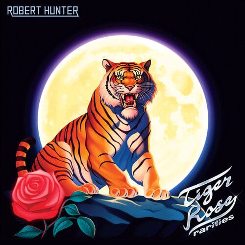 Robert Hunter - Tiger Rose Rarities (RSD Exclusive)
