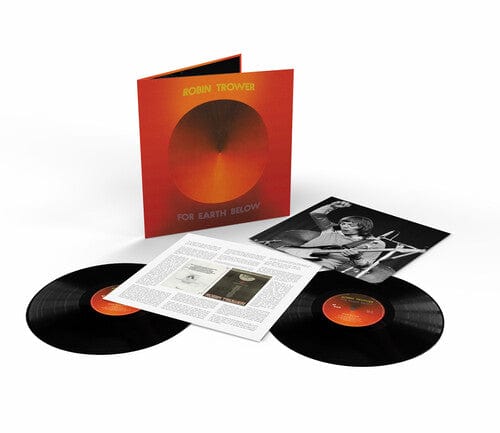 Robin Trower - For Earth Below - 50th Anniversary Edition (Anniversary Edition)