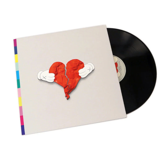 Kanye West - 808s & Heartbreak [US]