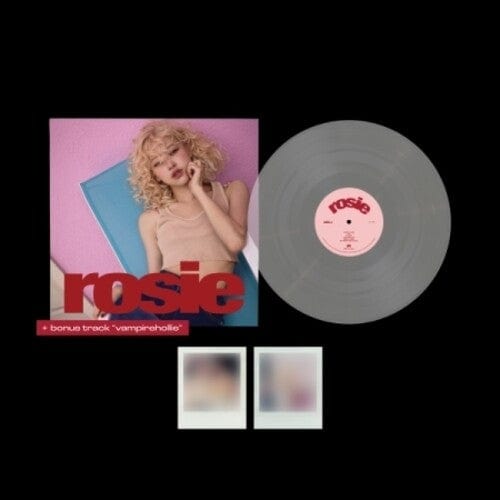 Rosie - Rosie - Vampirehollie Edition Clear [Import]