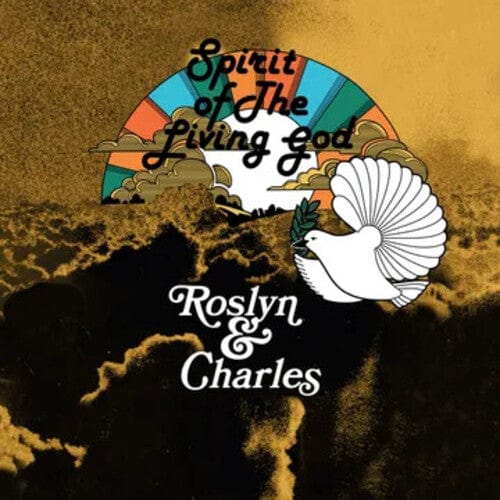 Roslyn & Charles - Spirit Of The Living God (RSD Exclusive, Colored Vinyl, Blue, Gray)
