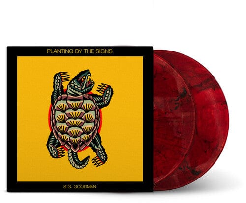 S.G. Goodman - Planting By The Signs (Indie Exclusive, Colored Vinyl, Red)