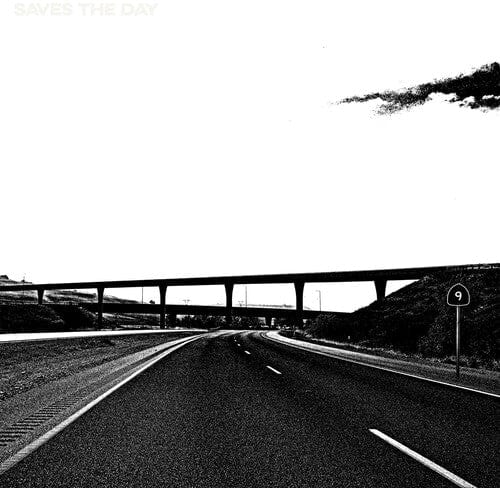 Saves the Day - 9 - Black Vinyl